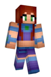 fefifofever808 Minecraft avatar full body