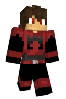 fefnirsolar Minecraft avatar full body