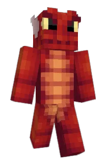 fefolas Minecraft avatar full body