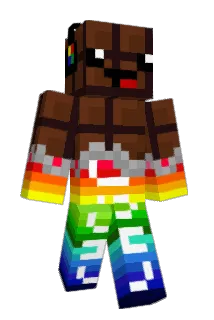 fefuchi Minecraft avatar full body
