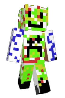 fehmi31 Minecraft avatar full body