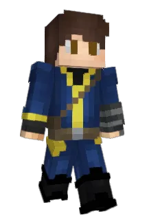fehrihl Minecraft avatar full body