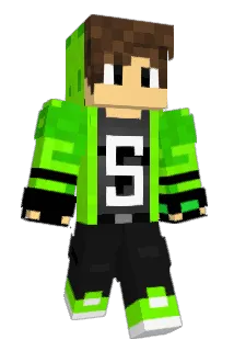 feichti991 Minecraft avatar full body