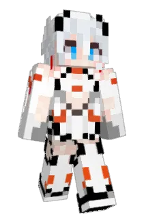 feihun1 Minecraft avatar full body