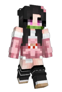 feiilla Minecraft avatar full body