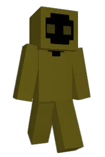 feijai123 Minecraft avatar full body