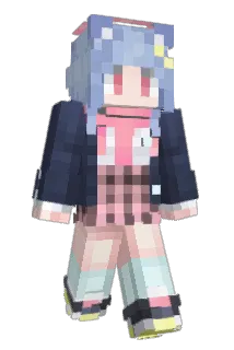 feiking66 Minecraft avatar full body