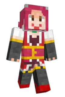 feilly Minecraft avatar full body