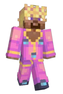 feinhero Minecraft avatar full body