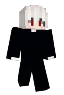 feintgods Minecraft avatar full body