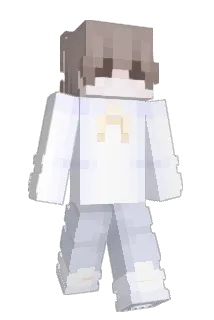 feiqiu005 Minecraft avatar full body