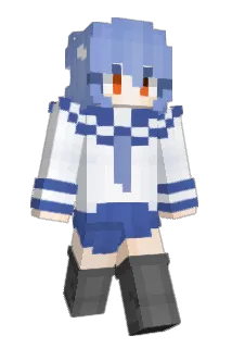 feiren111 Minecraft avatar full body