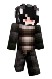 feisito Minecraft avatar full body