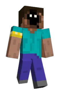 feistmeister Minecraft avatar full body