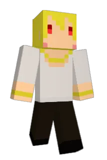 feisty_hiro Minecraft avatar full body