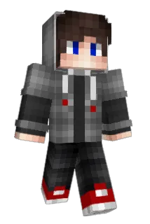 feiticeiroo Minecraft avatar full body