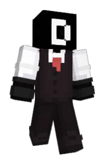 feivo1x Minecraft avatar full body