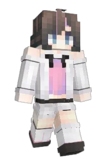 feixiaoyu0 Minecraft avatar full body