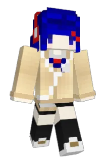 feixue_OWO Minecraft avatar full body