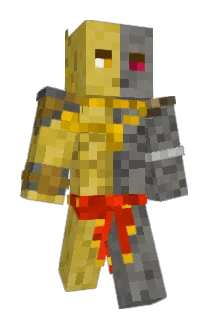 fekkius Minecraft avatar full body