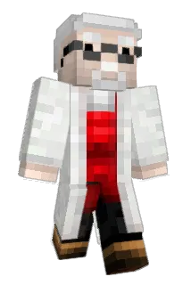 fel1234 Minecraft avatar full body