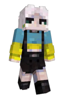 feldovv Minecraft avatar full body