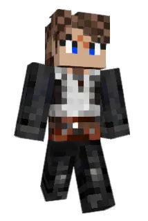 feldspat3000 Minecraft avatar full body