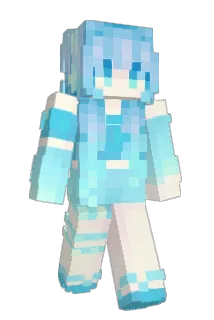 felemiah Minecraft avatar full body