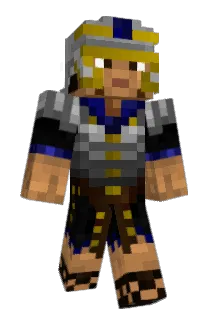 felgendude Minecraft avatar full body
