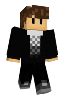 felhinix Minecraft avatar full body
