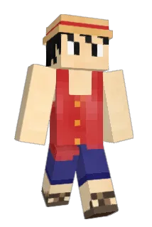 feli999 Minecraft avatar full body