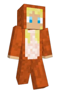 feliPSju Minecraft avatar full body