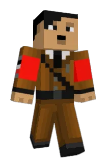 feliboy1887 Minecraft avatar full body