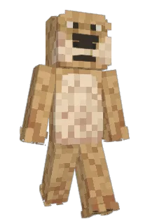 felidubco Minecraft avatar full body