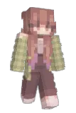 felifo Minecraft avatar full body