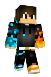 feligranada Minecraft avatar full body