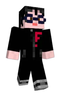 felinamaria Minecraft avatar full body