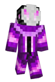 felineinstinct Minecraft avatar full body