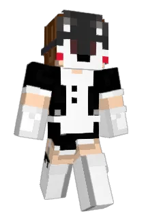 felio03 Minecraft avatar full body