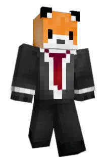 felio_ Minecraft avatar full body