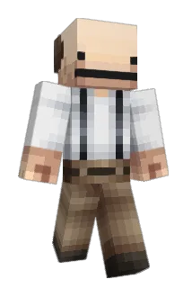 felip__ Minecraft avatar full body