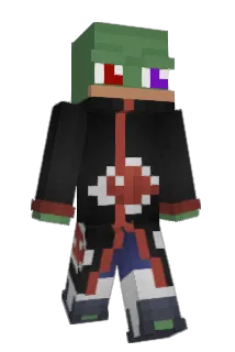 felipe001 Minecraft avatar full body