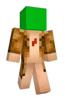 felipe1776 Minecraft avatar full body