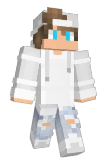 felipe2981 Minecraft avatar full body