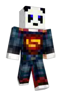 felipe96 Minecraft avatar full body