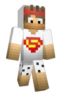 felipe_extrene Minecraft avatar full body
