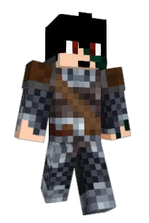 felipecascas Minecraft avatar full body
