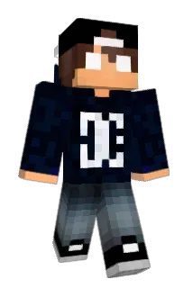 felipedjcintra Minecraft avatar full body