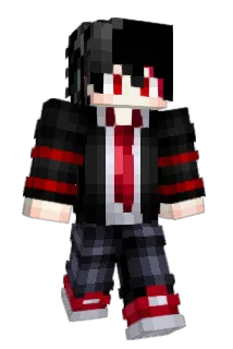 felipefafnir Minecraft avatar full body