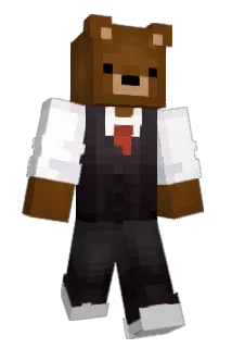 felipegamerkk Minecraft avatar full body